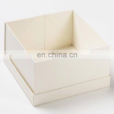 Flexicore packaging gift wrap paper plain hat storage xl box, cardboard cowboy hat boxes packing factory