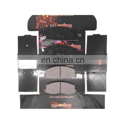 China Factory High Perfomance Brake Pads D2057 04491-28080	GDB3130 A-239K For Toyota photo-2