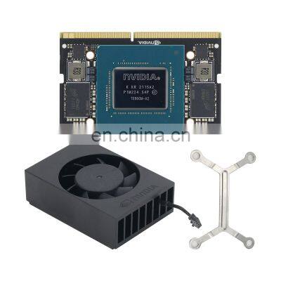 For NVIDIA Jetson Xavier NX Module Small AI Supercomputer For Edge Computing with 16GB EMMC