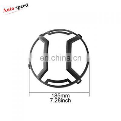 Head Light Cover for Jeep Wrangler JK photo-5