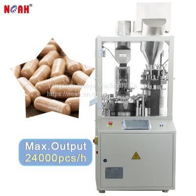 NJP-400 Fully Automatic Capsule Making Pharmaceutical Industry Capsule Filling Machine