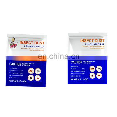 Mr.Zhao Cockroach Bed Bug Ant Fly Remover Profession Pest Control Insect Dust For Farm