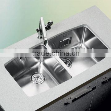 Inox undermount sink