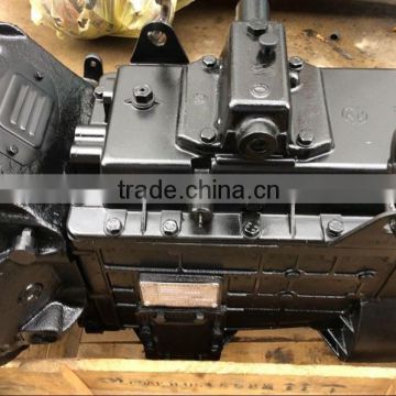 Dongfeng truck parts transmission gearbox assembly DF6S900