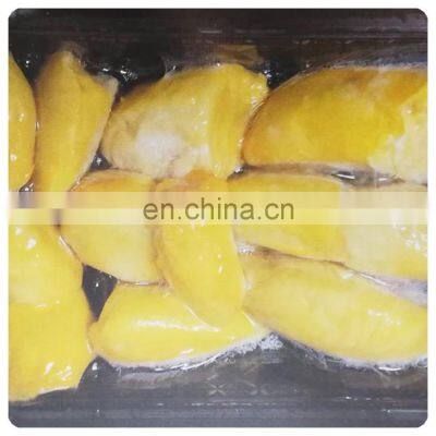 Vietnam Monthon Ri6 WHOLE IQF Premium Quality Sweet Carton Frozen Durian For Dessert Snack And Baking photo-4