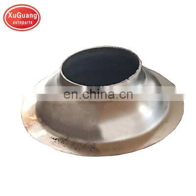 Hot sale catalytic converter exhaust cone exhaust End  55-125  L35