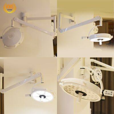108W LED Plastic Surgery Veterinary Medical Oral Implants Wall Shadowless Operation Light photo-3