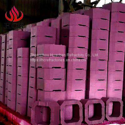 China Professional Manufacturer Produces Chrome Corundum Bricks for Rotary Heating Furnace photo-4