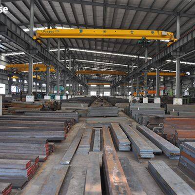 4140 42CrMo Carbon Steel 4130 1.6582 4140 Hot Rolled Steel Flat Bar Plate photo-4