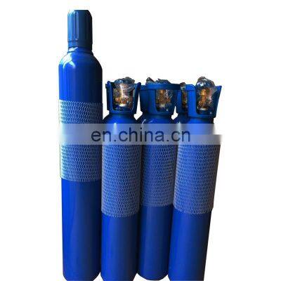 good price mini manufacturers portable industrial cng gas cylinders and accessories steel oxygen gas cylinder 50kg for sale