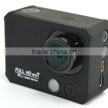 2.0inch Screen 50 Meters Waterproof 2K WIFI Sport Camera 1920x1440@30FPS 1920x1080@60FPS 1280x720@120FPS High Speed Recording photo-4