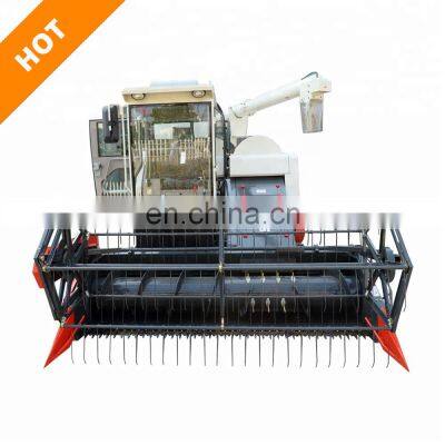 4LZ-5.5 Kubota Similar Rice Harvester Agricultural Machinery Equipment