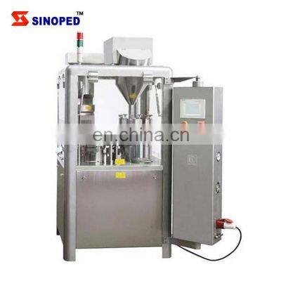 Factory Sale High Speed Automatic Capsule Sealing Machine And Filling Machinery