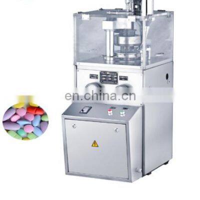 Rotary Tablet Press Fully Automatic/ Semi-Automatic Pill Making Machine/Tablet Press