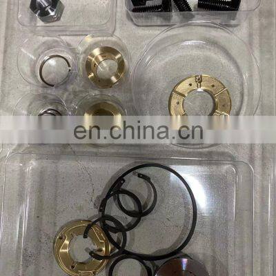 Universal Turbo Charger Turbocharger Complete Repair Kit for T3 T4 T04E Gt35 Ct16 1hz 1gfe 4efte 1nz R18 K37 K24 photo-3