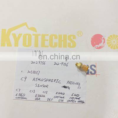 Hot Sale 2968060 296-8060 1619926 161-9926 2029736 202-9736 3033357 ATMOSPHERIC PRESSURE SENSOR for E336D E336DL E324D E325D photo-2
