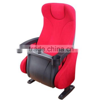 Factory Direct Wholesale with Good Price Movie Theater cinema Seating HJ9506-E