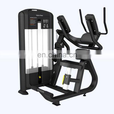 Wholesale Training Machine Pin Loaded Gym Strength Fitness Equipment  Abdominal Machine