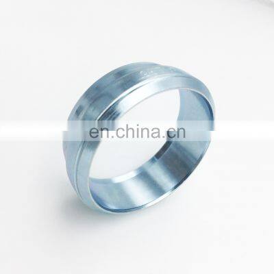 High quality single ferrule metric thread bite type tube fittings with nut