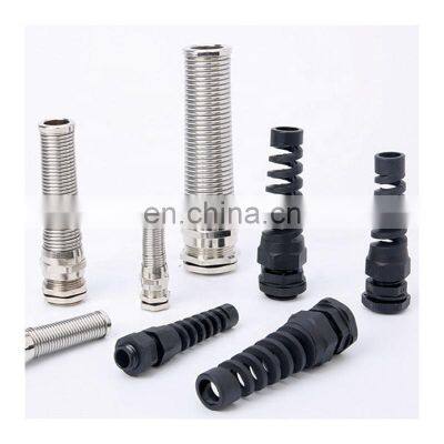 Waterproof Joint Customized Non-standard Thread Long Tooth Waterproof Joint Short Tooth Glan Head Glan Cable Fixing Head photo-3