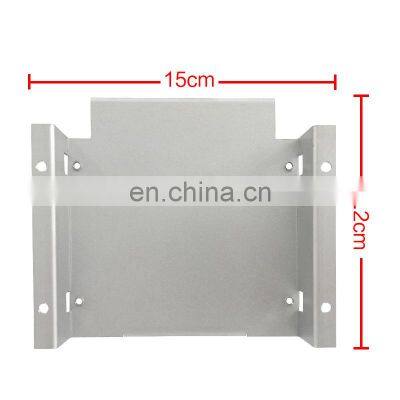 CNC 49 Stamping Bending Laser Cutting Aluminum Sheet Metal Part Assembly Enclosure Chassis Box