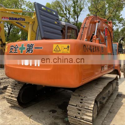 cheap Hitachi EX120-5 crawler excavator