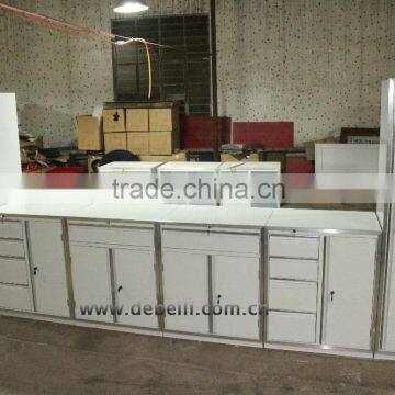 good Performance Garage tool Storage locker for repairing tools