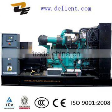 famous engine and alternator diesel generator set alibaba china