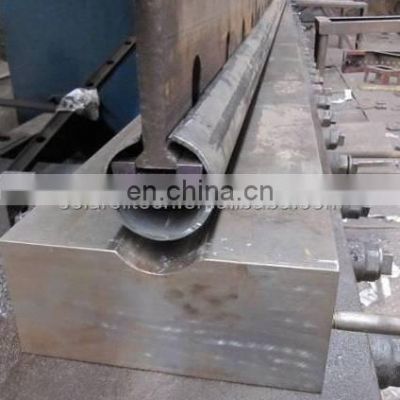 Hot sale China street light pole making machine, light pole bending machine