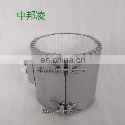 Extruder Band Heater With Ceramic Band Heater for Plastic Machinery photo-4