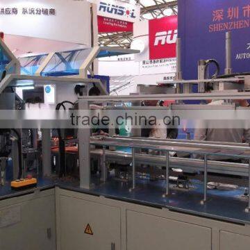Chinese Machine of Automatic Solar Battery Cells Welding Machine for Sale photo-5