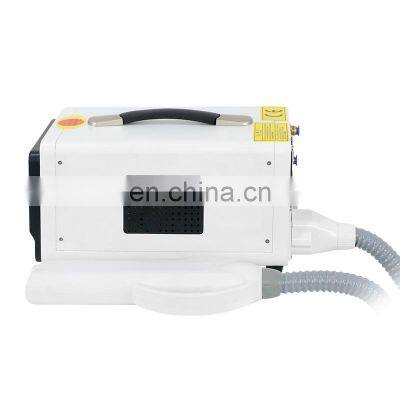 Mini Design Picosecond Laser Birthmarks Removal Machine for Carbon Peel photo-3