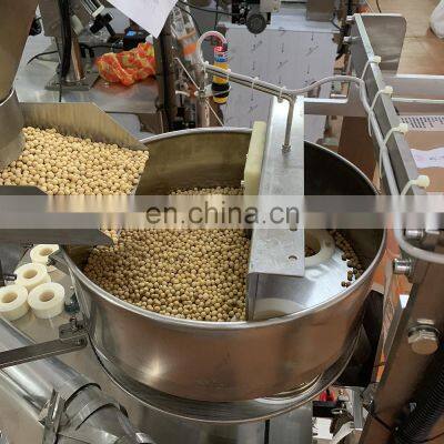 Snack Food Pouch Packing Machine for Small Business photo-4