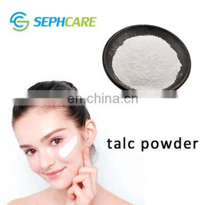 Cosmetic Grade Wholesale Talcum Materials 93% Whiteness High Quality Talc Powder With Competitive Price photo-3