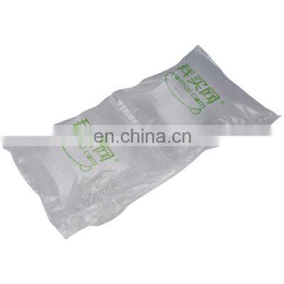 Factory Direct Sale Inflat 200m Air Bubble Pillow Packing Wrap Pouch Pack Foam Packaging Material Air Cushion Bag photo-3