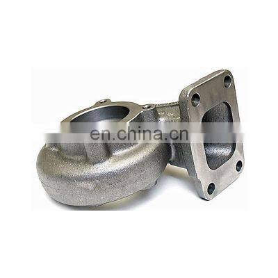 Oem Metal Water Cooled Turbocharger Exhaust Casting Service Turbine Housing photo-4