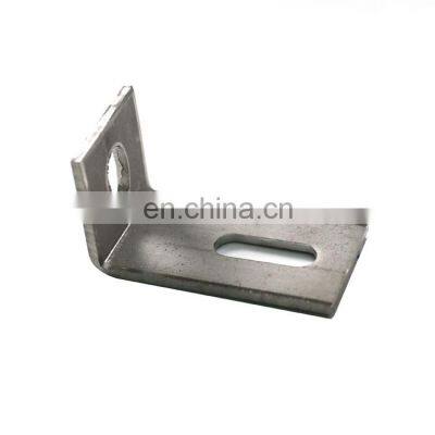 Condibe Stone L Shape Stainless Steel Iron Marble Angle Wall Fixed Bracket