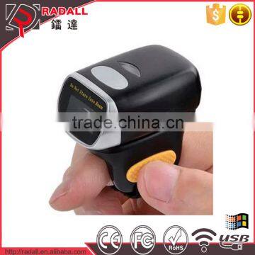 RD F001 Mini 1d Bluetooth Wireless BarCode scanner support IOS and Android system