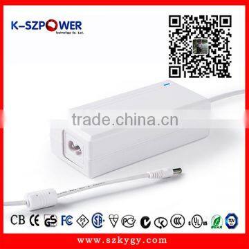 2015 D-series 60W k-125000 switching power supply YGY ac adapter output 12v 5a YGY-120500 &YGY-125000