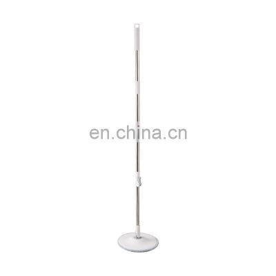 Mop and Bucket Set Microfiber Mop With Bucket Floor Cleaning System Flat Floor Mop for Hardwood Tile Laminate Marble photo-2