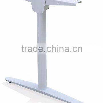 No.WT-101 Power coating office desk steel frame