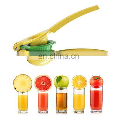 high quality Lemon Squeezer Manual Citrus Press Juicer Multifunctional Kitchen Tools