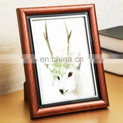 Hot Wholesale Photo Frame Picture Photo Frame for Home Decor With Multiple Sizes photo-4