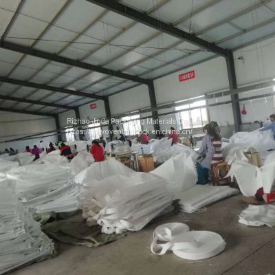 Plastic Bag Woven Sack Roll Polypropylene PP FIBC Bag Polypropylene Fabric in Roll