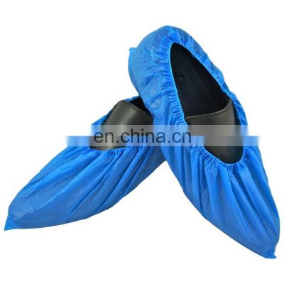 Production of wholesale color a medical shoe cover high quality non-woven shoe cover affordable