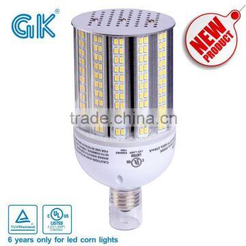High Quality 40W Led Post Top Light:UL Standard,Sealing Fixture Available,360Degree,Replace105W CFL LED Light,5Years Warranty