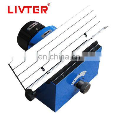LIVTER Desktop Side Milling And Chamfering Machine For Large Mold Steel Plate