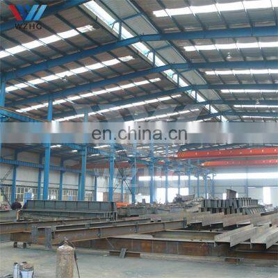 Cheap Freight Standard Fast Built Steel Structure Workshop Plant Warehouse