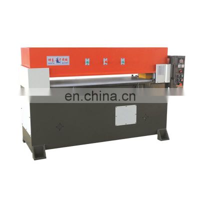 Hydraulic 4-column EVA/Foam/Leather Cutting Machine for shoes