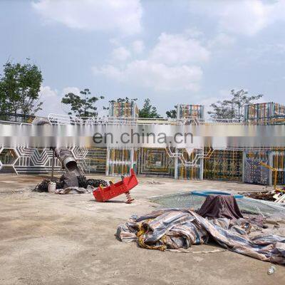 Kindergarten Playground Outdoor Play Set Custom Kids Stainless Steel Play Slide for Sale